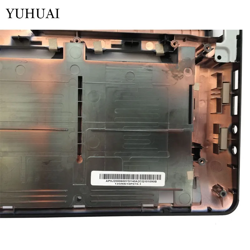 Новый нижний чехол для ноутбука ASUS K73 K73BY K73T X73 AP0J2000600|case for asus|case laptoplaptop case |