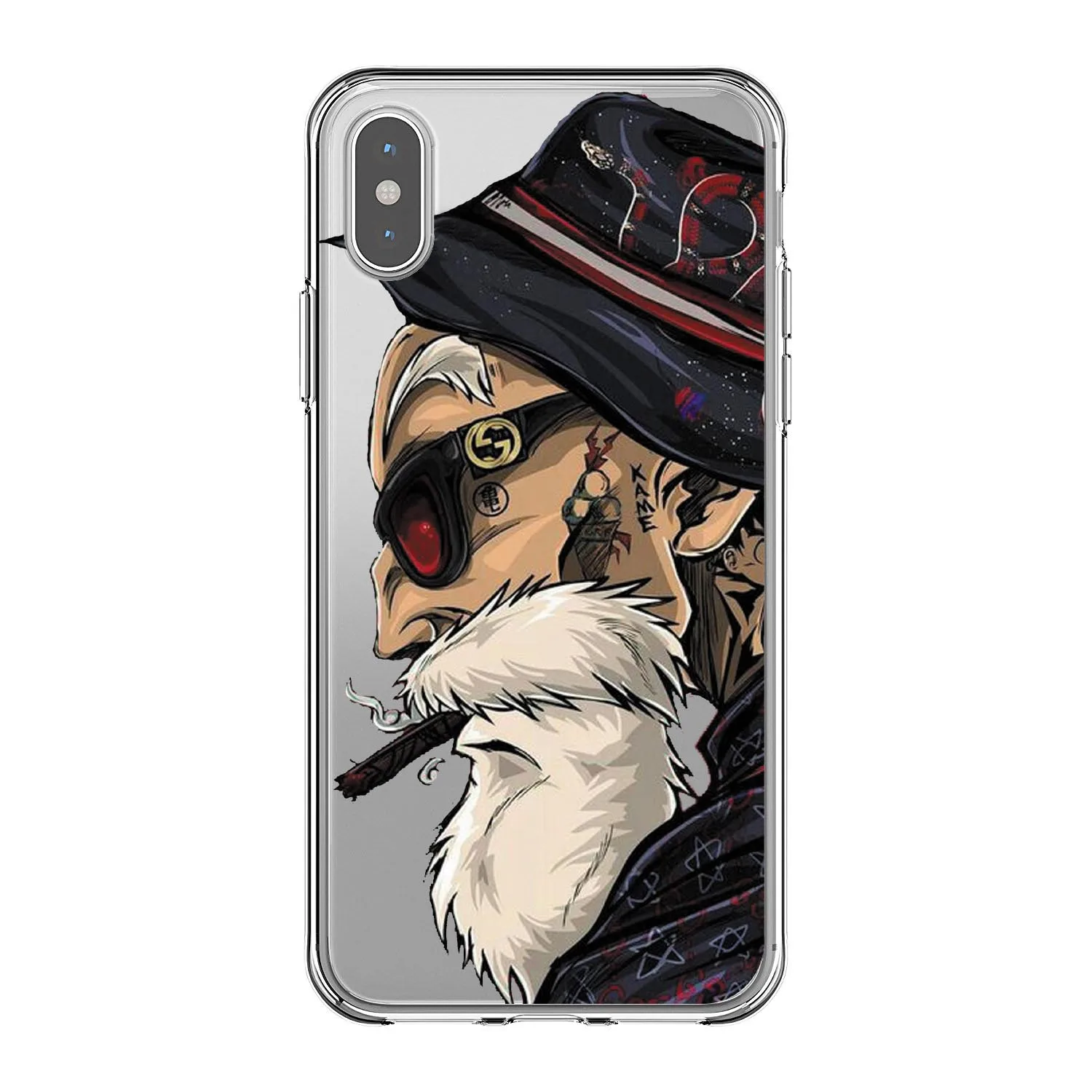 Dragon ball Z Dragon super Dragon ball Goku Модный чехол для телефона для iPhone 11 Pro MAX 5 5S SE 6 6s Plus 7 8 Plus X XR XS MAX - Цвет: TPU