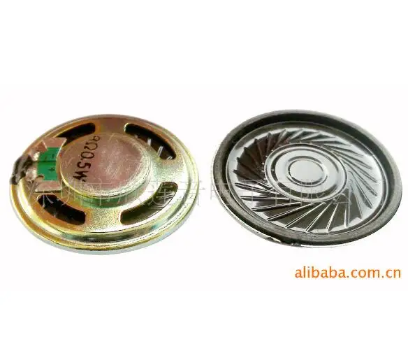 Колонки 50 мм 8 Ом 0 5 Вт|ohm|8 ohm 0.5w speakerohm speakers |