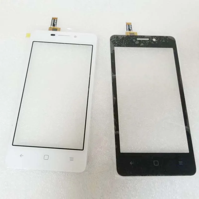 Для Prestigio Wize F3 PSP3457 Duo сенсорный экран дигитайзер Датчик внешняя стеклянная панель