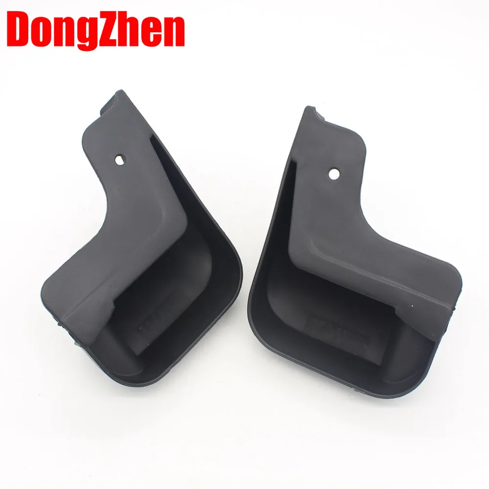 Dongzhen автомобильный Стайлинг брызговик крыло подходит для Toyota Verso EZ 2005-2014 pp 4 шт. в