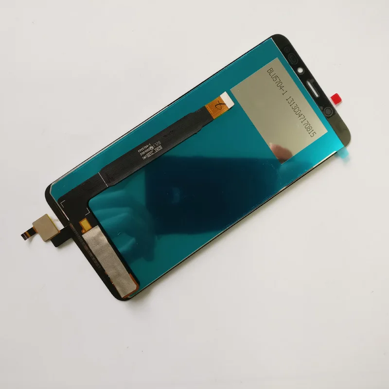 100% протестированный высококачественный 5 7 дюймовый для wiko view LCD дисплей