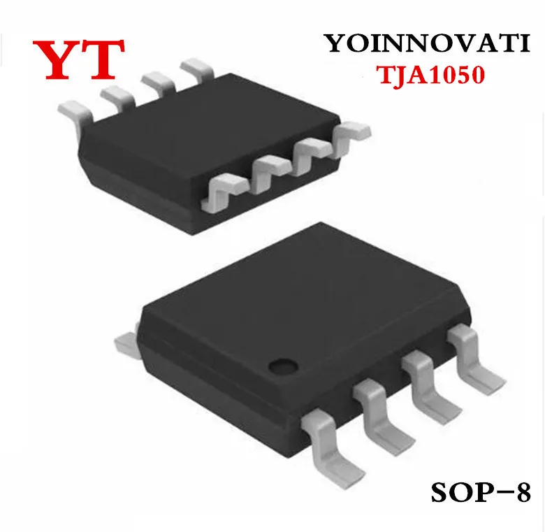 

10pcs/ lot TJA1050T TJA1050 SOP8 IC 1050 Best quality