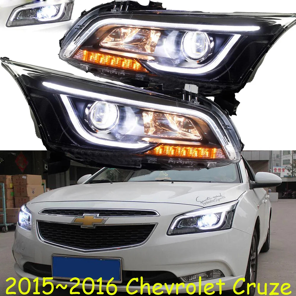 HID 2015 ~ 2016 автомобильный Стайлинг Cruze фара Astra astro avalanche блейзер предприятие suburban