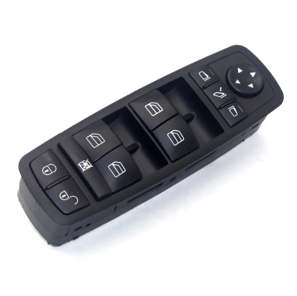 1698206710 A1698206710 Электрический переключатель управления окном для Mercedes W245 GL350 R350 B