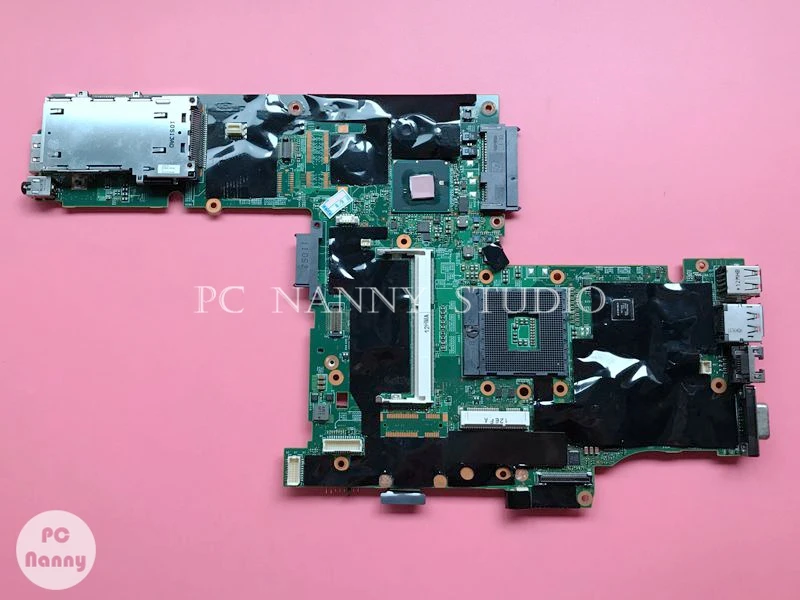 Материнская плата NOKOTION для ноутбука IBM Lenovo ThinkPad T410 T410i 04W0507 s989 NVIDIA NVS 3100M|laptop