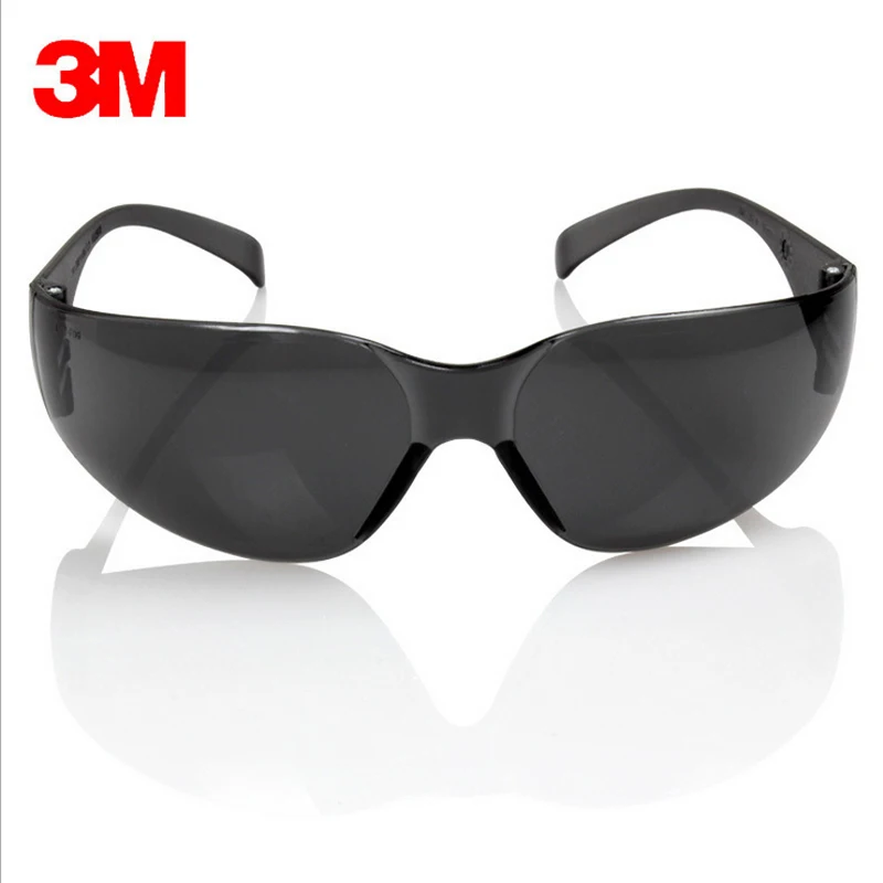 3M 11330 Защитные очки серого цвета с защитой от ультрафиолета противотуманные