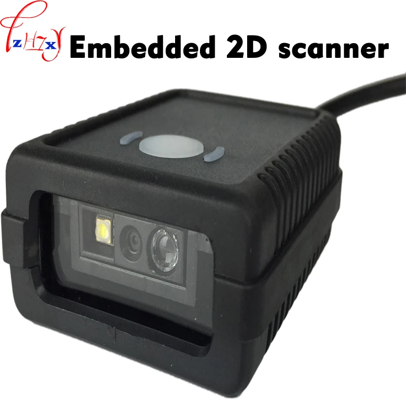 2D сканер штрих кода модуль SL6700 Встроенный USB интерфейс/USB виртуальный