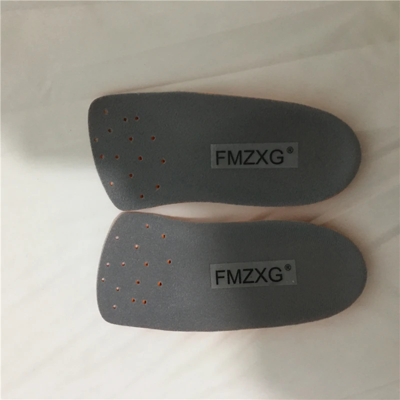 FMZXG ЕСМ 141-151 ортопедические стельки памяти каблук для детей арки Поддержка