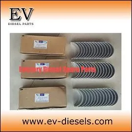 Комплект подшипников для экскаватора Doosan D2366 DE12 DE12TIS|kit kits|kit dekit piston |