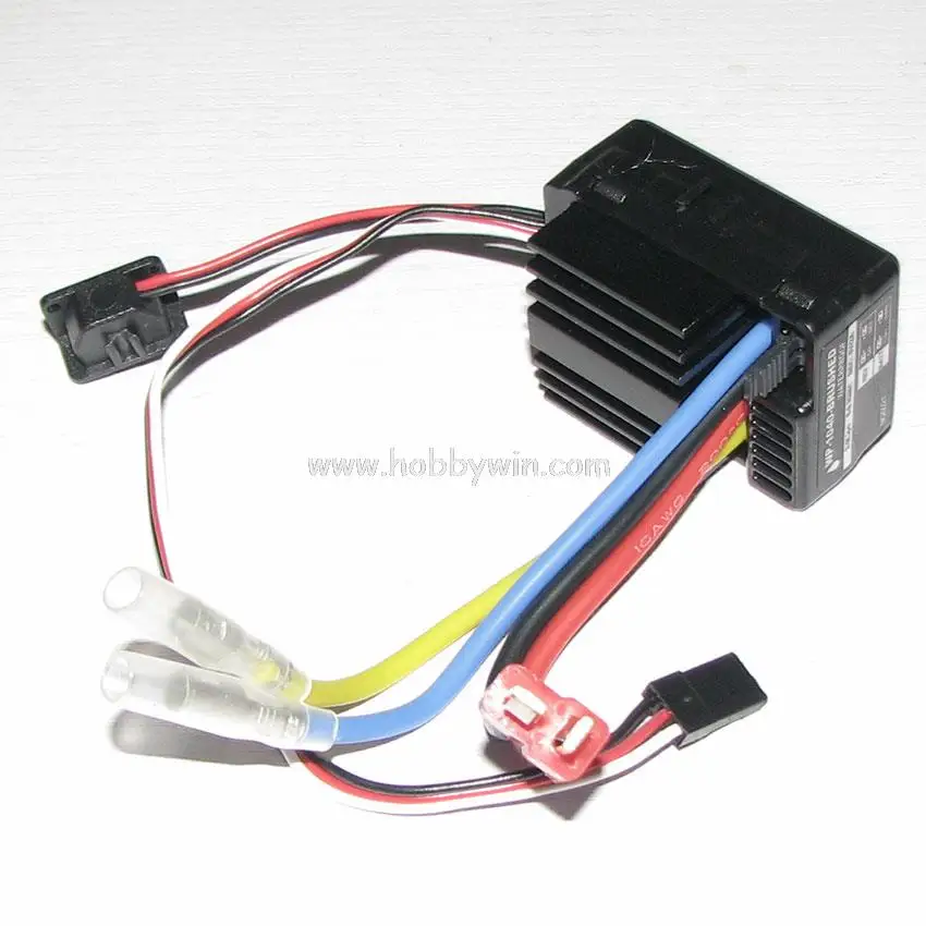 BSD часть B7003 бесщеточный ESC 60A для 1/10th Радиоуправляемый багги автомобиль оптовая