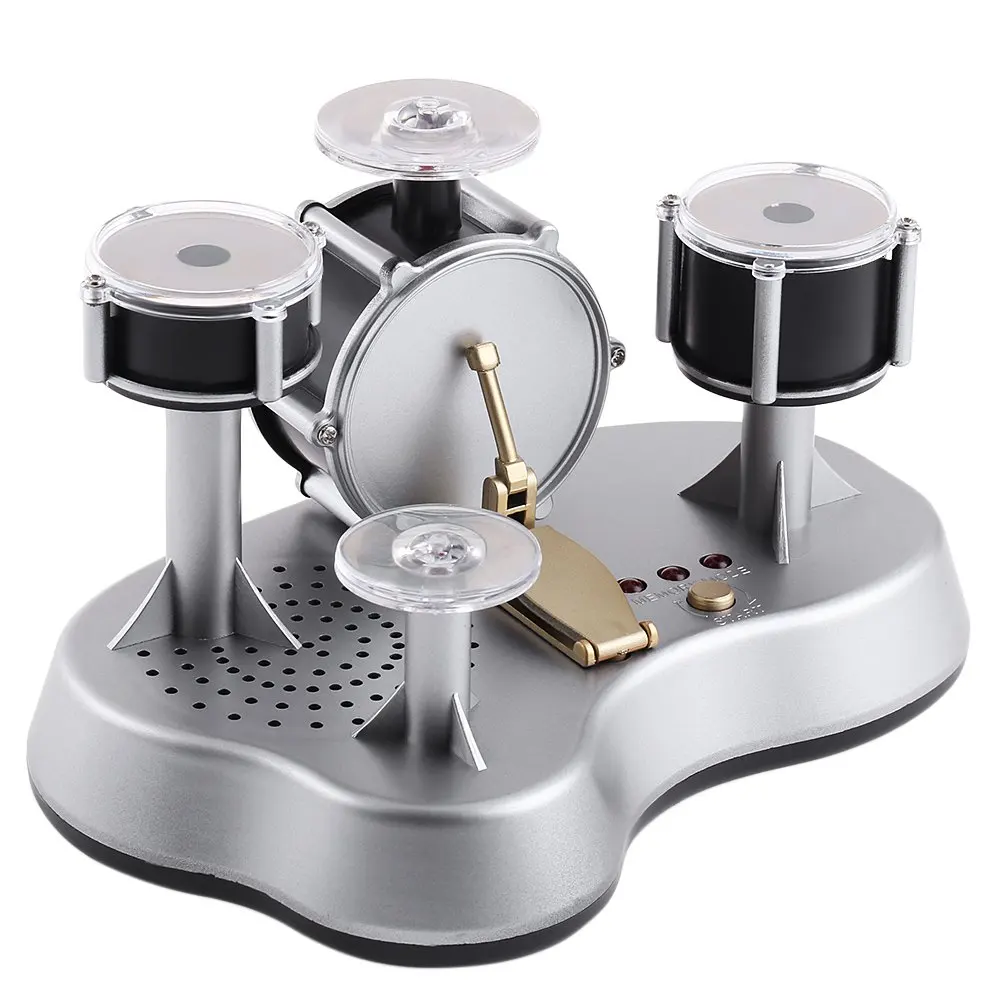 Новый дизайн мини Пальчиковый барабан набор Высокое качество Сенсорная