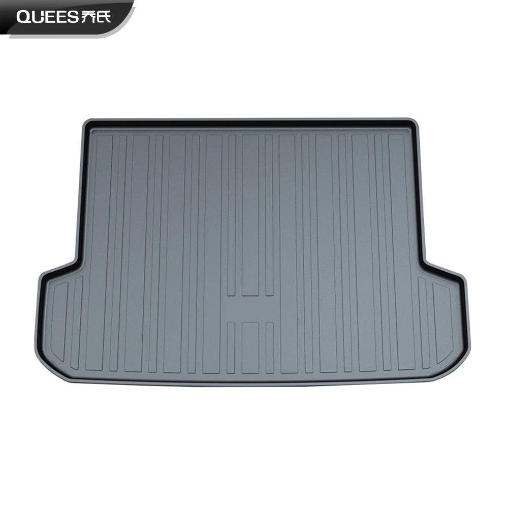 QUEES Custom Fit грузовой лайнер лоток багажник напольный коврик для Lexus RX серии 350 450h RX350