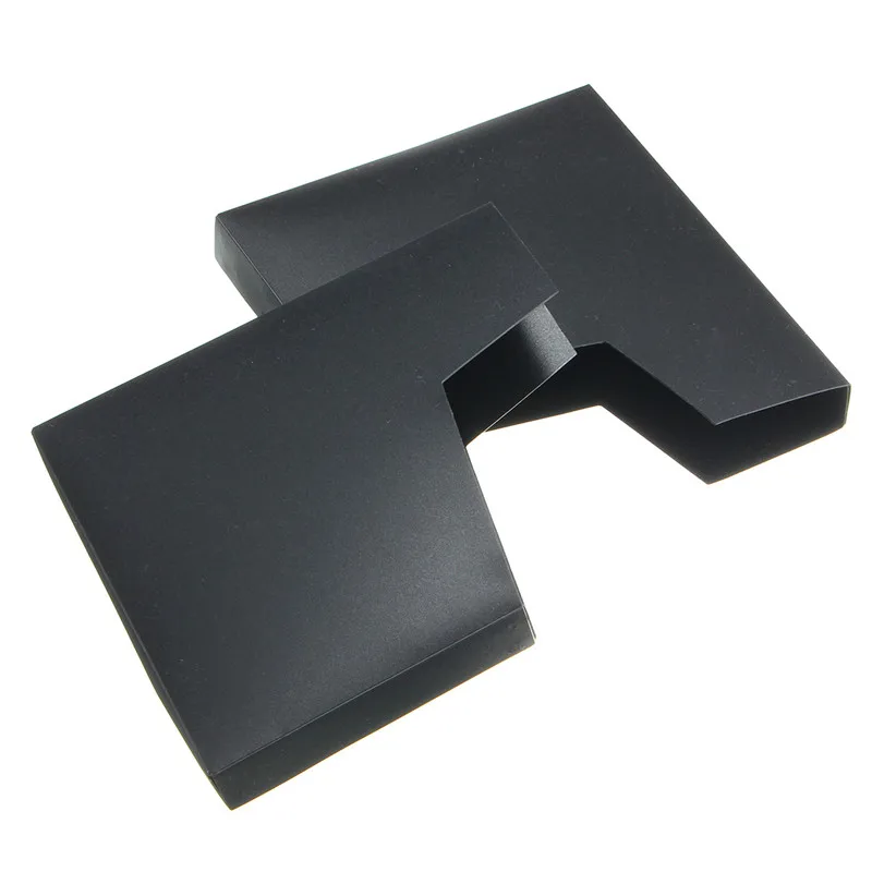 10 шт./лот черный пылезащитный чехол Защитные чехлы для игрового картриджа