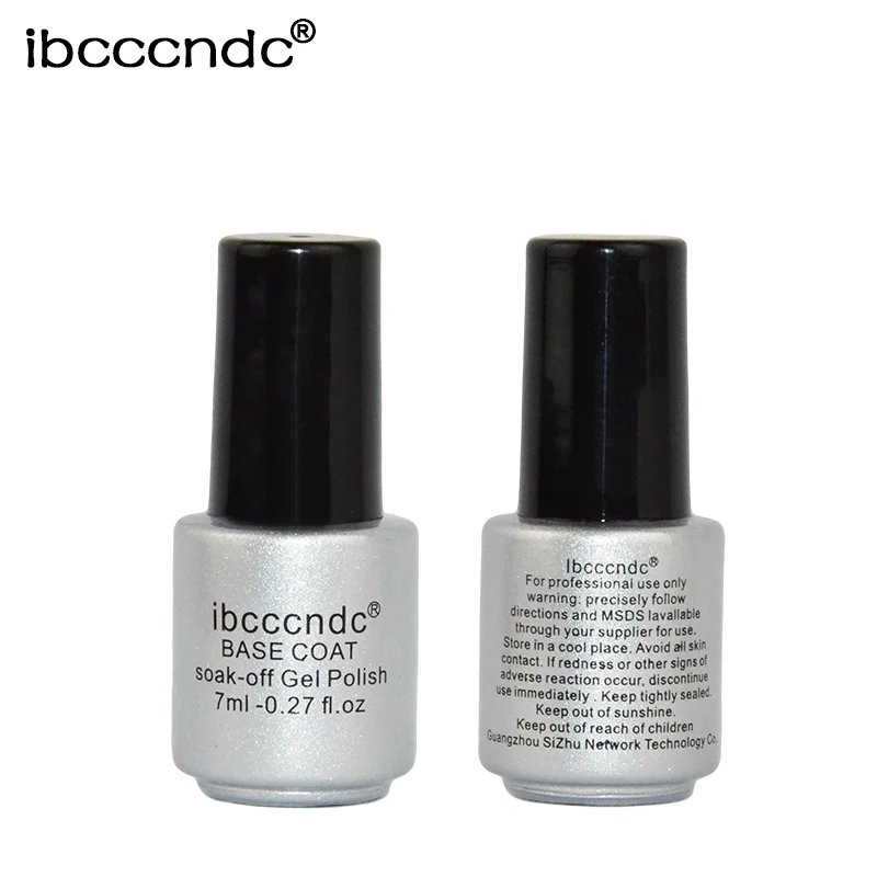 Новый УФ гель лак для ногтей долговечный и светодиодной лампы основа верхнее