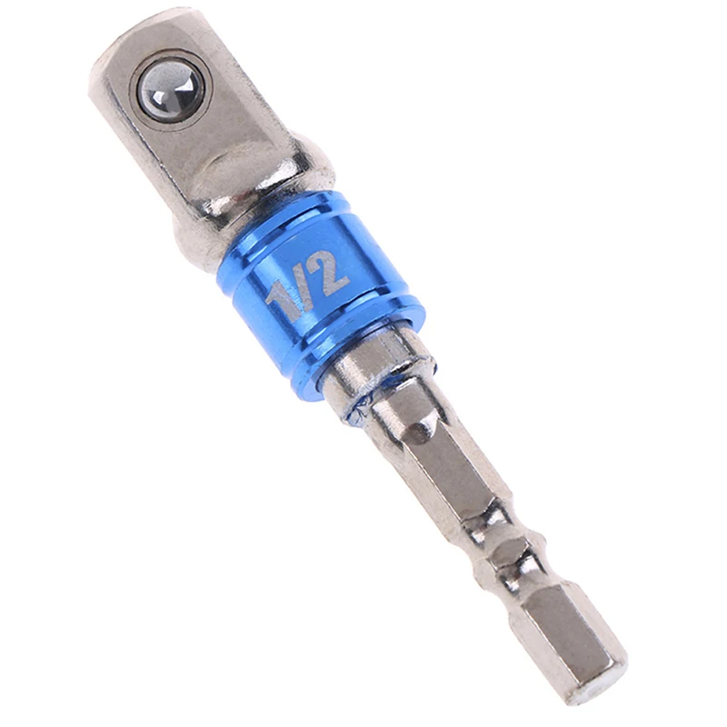 Адаптер с шестигранным хвостовиком 1/4 &quot3/8&quot 1/2&quot | Инструменты