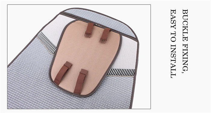 1 спинка или 2 передних дышащих автомобильных сидений Подушка/3D воздушный сетчатый автомобильный чехол для сидения коврик подходит для большинства автомобилей грузовиков внедорожник защита сидений