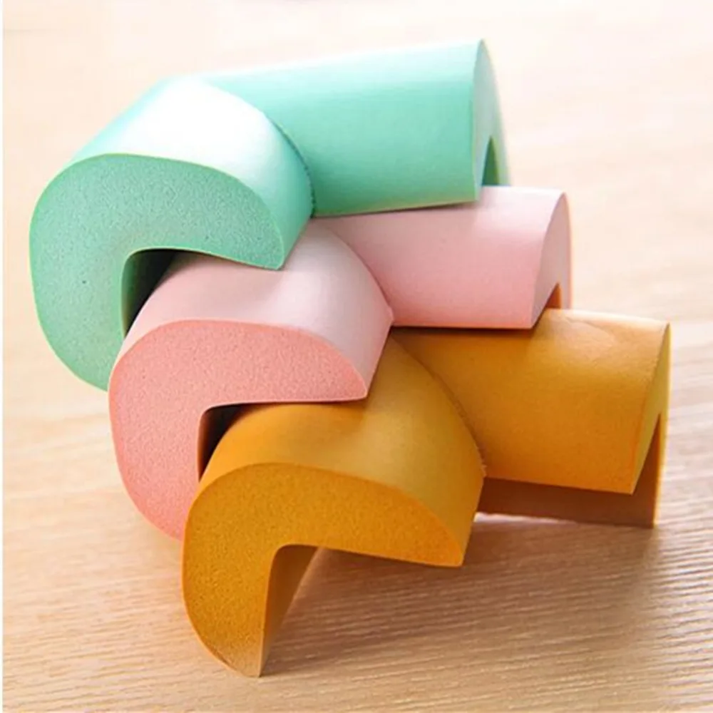 8 шт./лот защита углов для детей Защита мебели стола от накладки безопасности