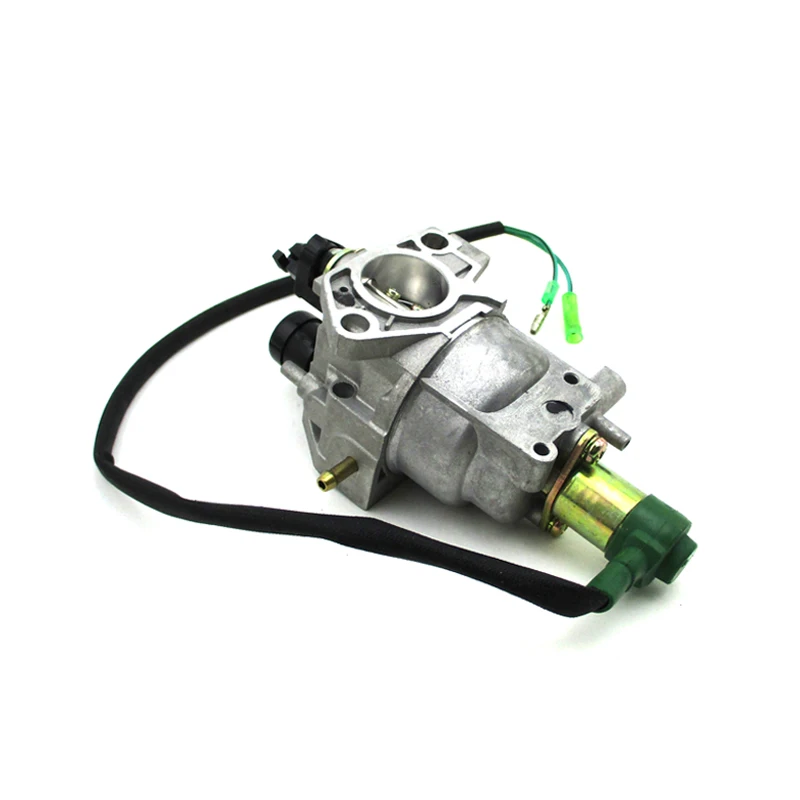 Карбюратор XLSION с электромагнитом для Honda GX240 8HP GX270 9HP GX340 11HP GX390 13HP генераторные