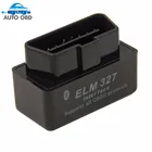 Считыватель кода автомобиля ELM327 V2.1, Bluetooth, Super MINI, OBD2  OBDII