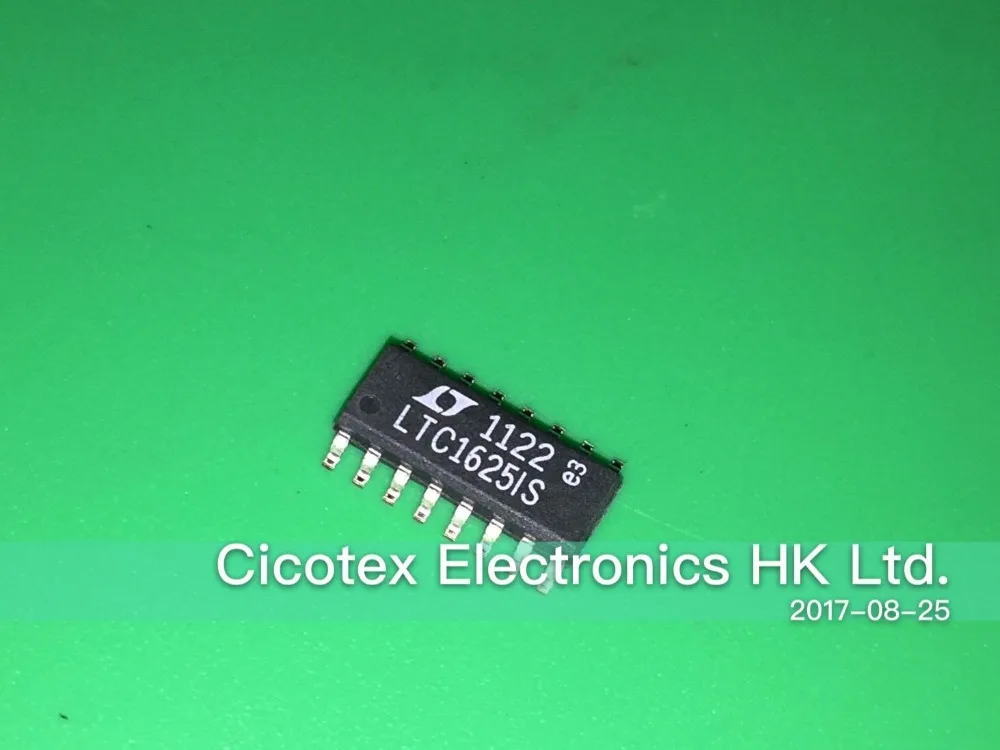 LTC1625IS # PBF 1625 SOP16 IC REG CTRLR BUCK BOOST 16SOIC LTC16251S | Строительство и ремонт