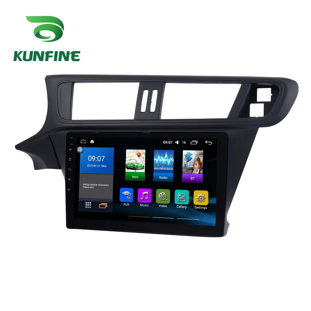 Автомобиль радио для Citroen C C3 XR 2014 2018 Octa Core Android 10 0 автомобильный DVD GPS навигации