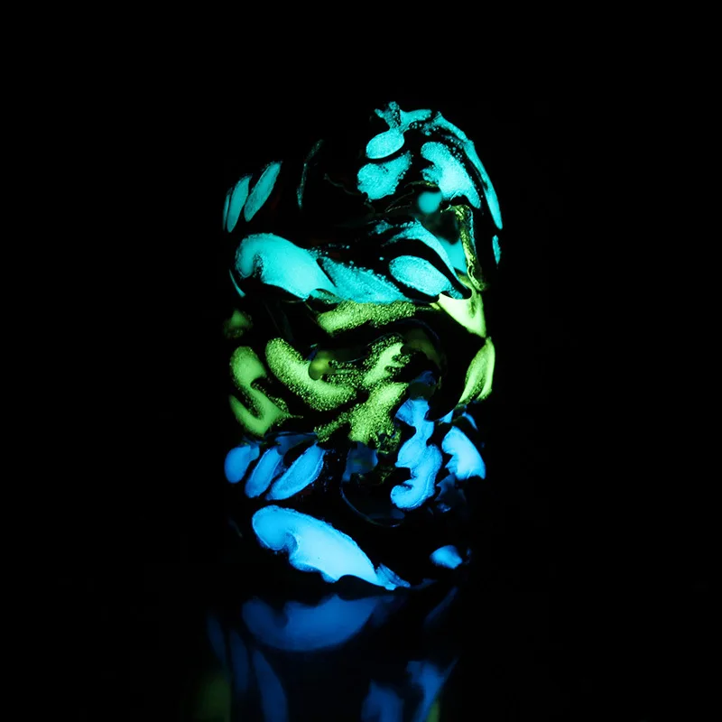 2018 Mens Ring Luminous Dragon Rings for Men Women Glow In The Dark Male Jewelry 4 colors | Украшения и аксессуары