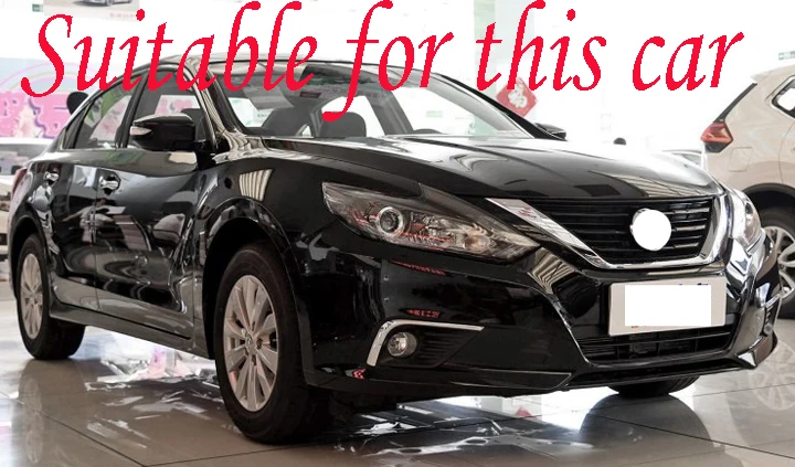 Пластиковый Наружный козырек для Nissan Teana Maxima (L33) 2013 2014 2015 2016 2017 2018 | Автомобили и