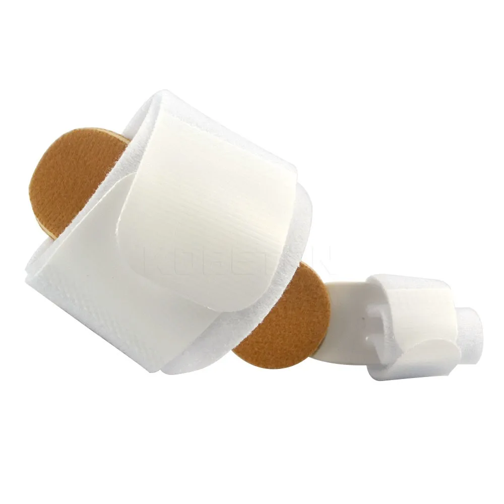 Выпрямитель для большого пальца ноги с шиной деформация вальгусной деформации