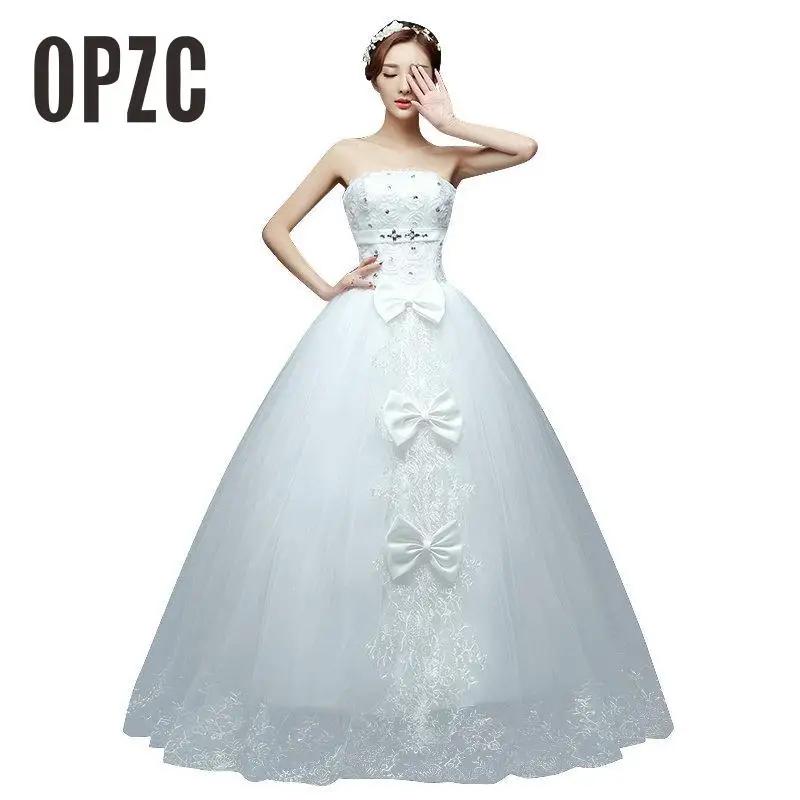 Настоящая фотография новый стиль 2017 горячая Распродажа без бретелек кристалл и