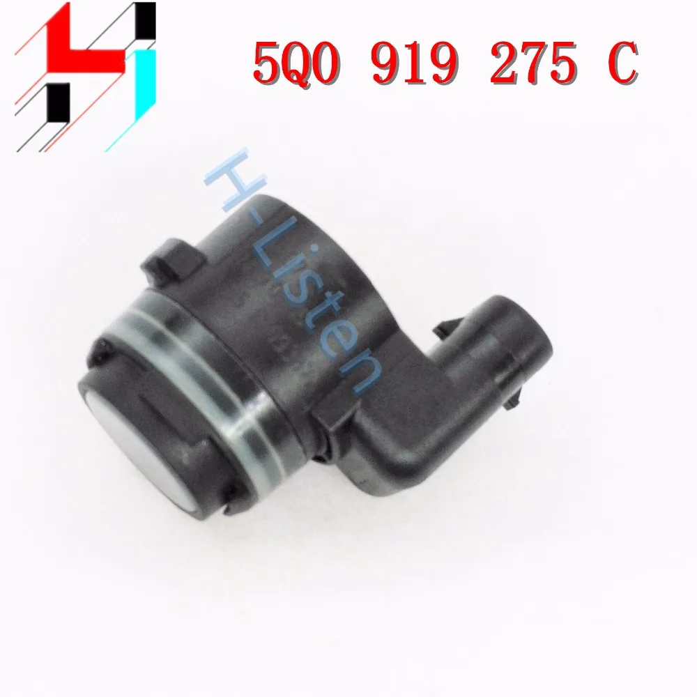 Бесплатная доставка Новый PDC парковочный ультразвуковой Сенсор для OEM 5Q0919275C 5Q0 919