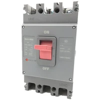 compact mould case circuit breaker high breaking capacity 400a wgm3 400 mccb 3pole high quality beautiful appearance