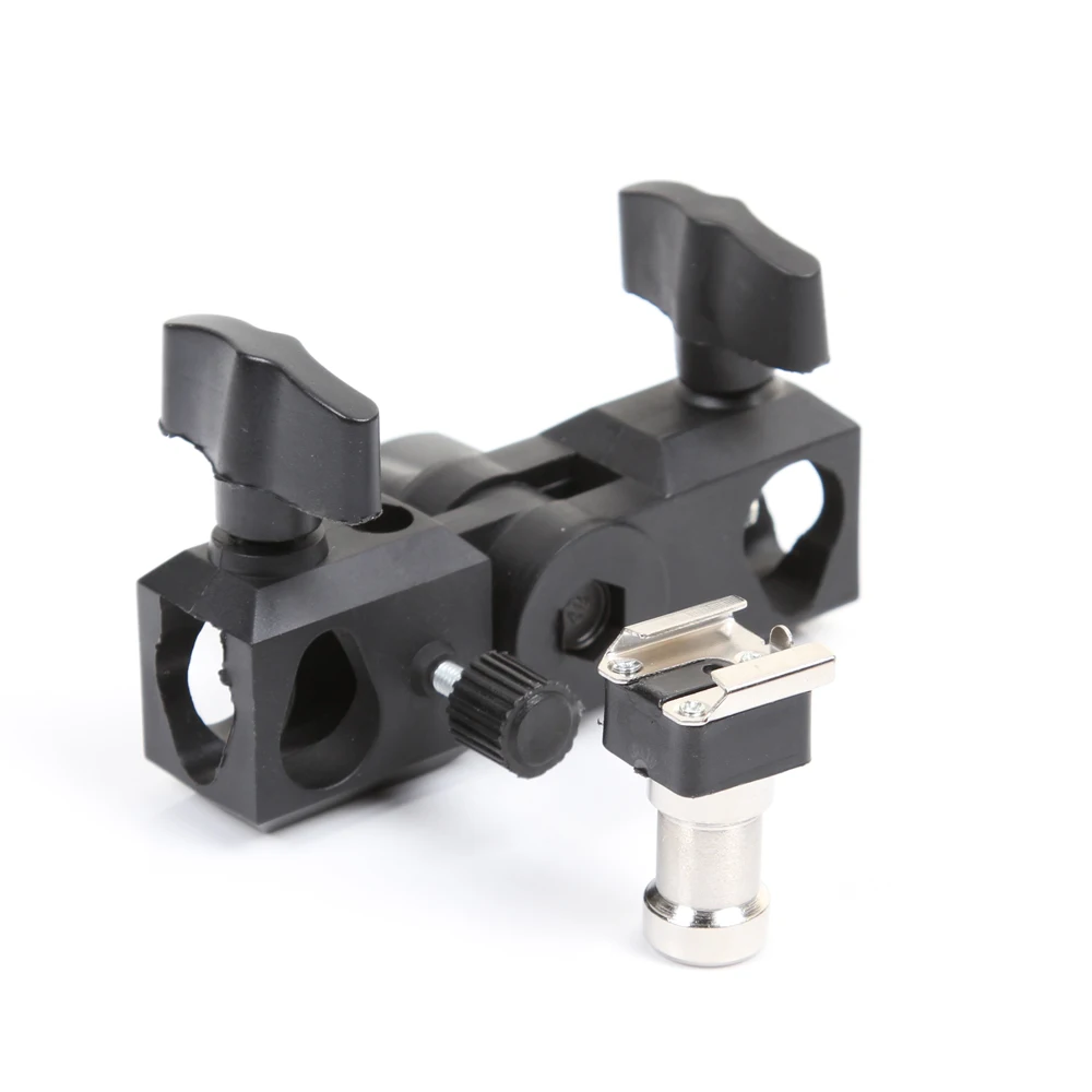 Поворотный кронштейн для вспышки FOTGA | Электроника