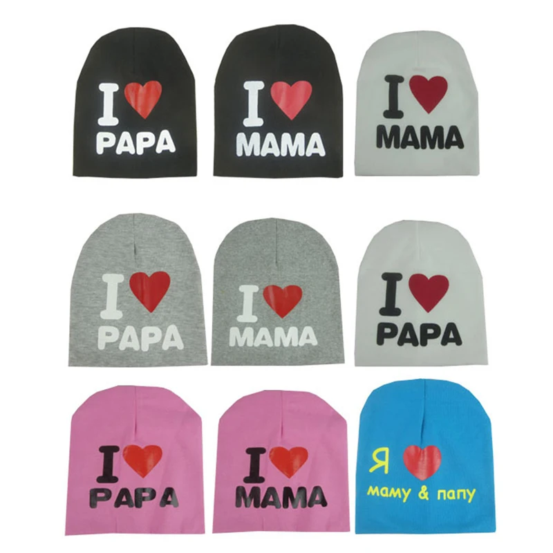 Baby Hat Cotton Striped Caps For Boys Girls Autumn Winter Children's Hats All Clothing And Accessories | Детская одежда и