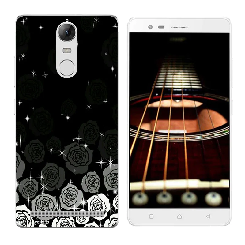 Для Lenovo Vibe K5 Note Pro A7020 треугольная печать для K52t38 A7020a40 A7020a48 K52E78 чехлы телефонов |