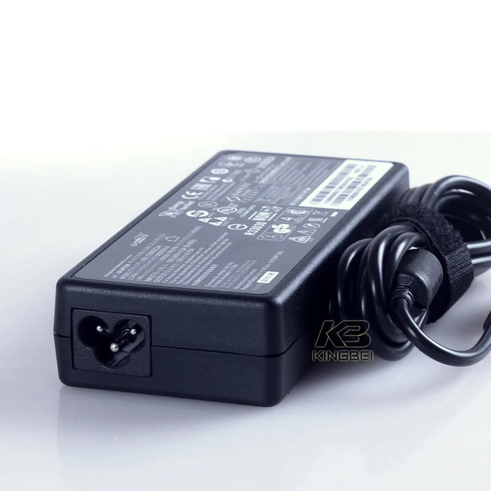 

Блок питания для ноутбуков ThinkPad T460p 20FW 20FX W540 20BG 20BH, 135 Вт