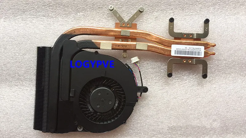 Ноутбук для Lenovo B5400 Вентилятор охлаждения процессора радиатор в сборе Радиатор