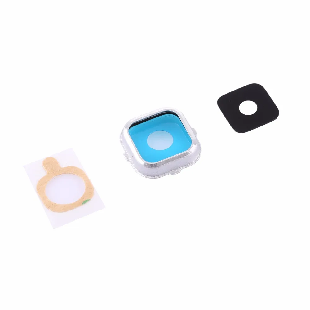 10 PCS Back Camera Bezel &amp Lens Cover with Sticker for Samsung Galaxy Alpha / G850 | Мобильные телефоны и аксессуары