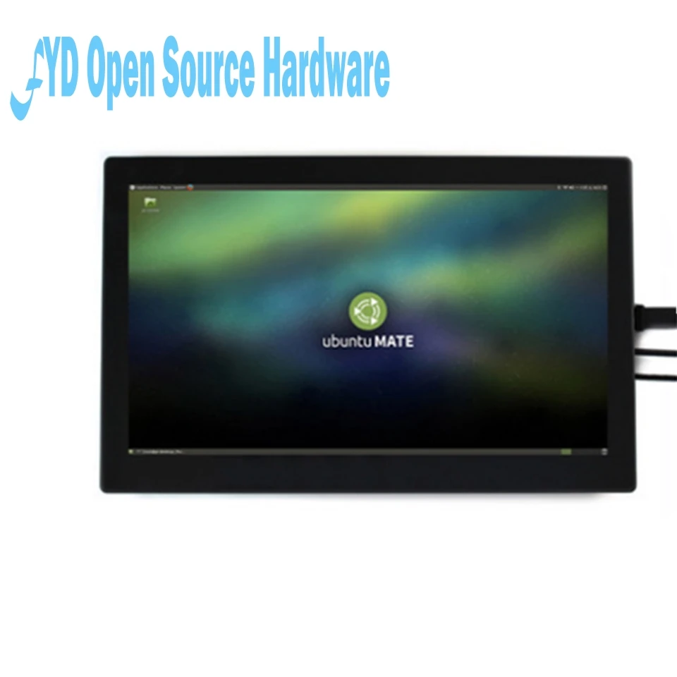 Preise 13,3-zoll Ultra-klar Kapazitiven Bildschirm IPS Display Unterstützt Mehrere Systeme Für Raspberry PI B3