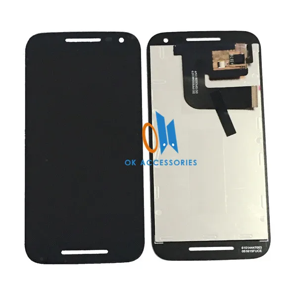 10 шт./лот для Motorola MOTO G3 G 3rd Gen XT1542 XT1544 XT1550 XT1540 XT1541 XT1543 ЖК дисплей с сенсорным экраном
