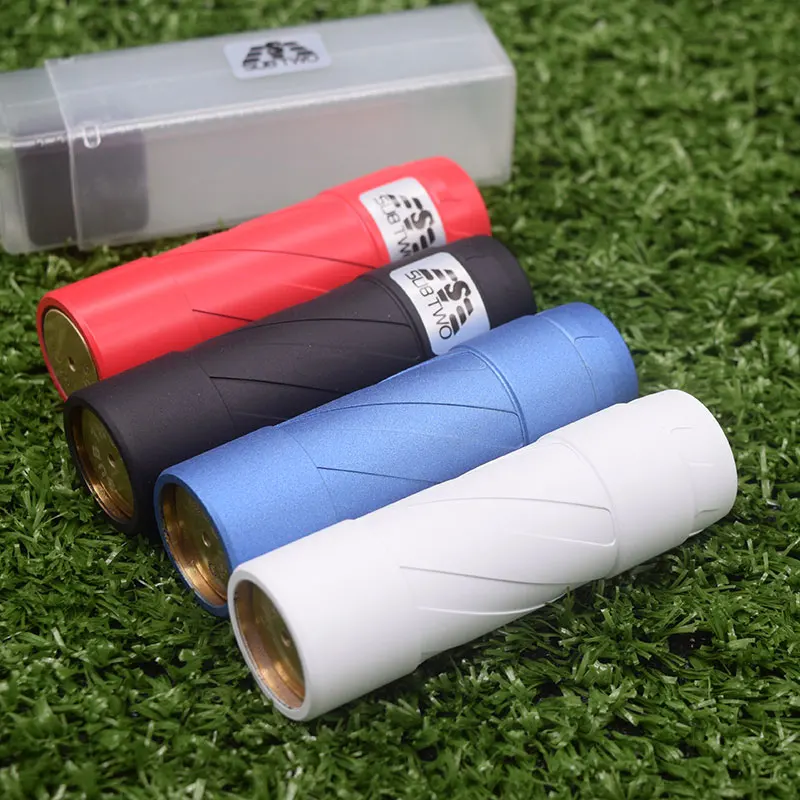 Оригинальный sub two mod механический FIT 21700 20700 18650 Батарея Латунь 27 диаметр vape ручка