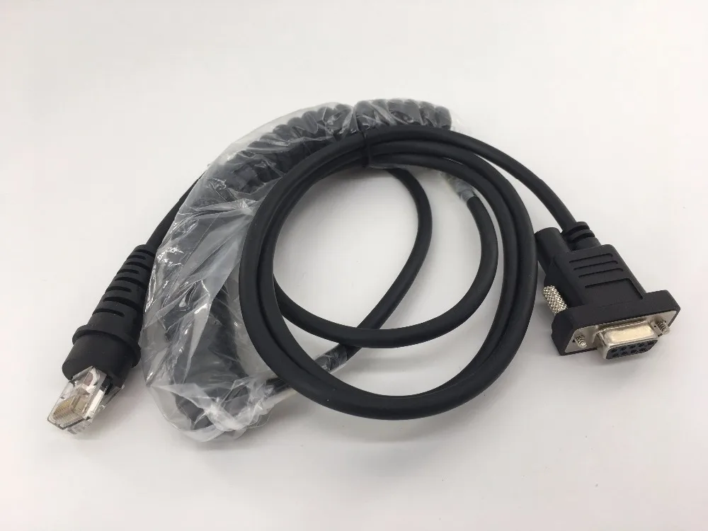 

Спиральный кабель OEM HHP TLP3800G RS232
