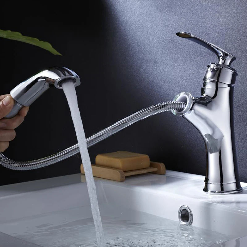 Azeta бесплатная доставка смеситель для раковины ванная комната латунь