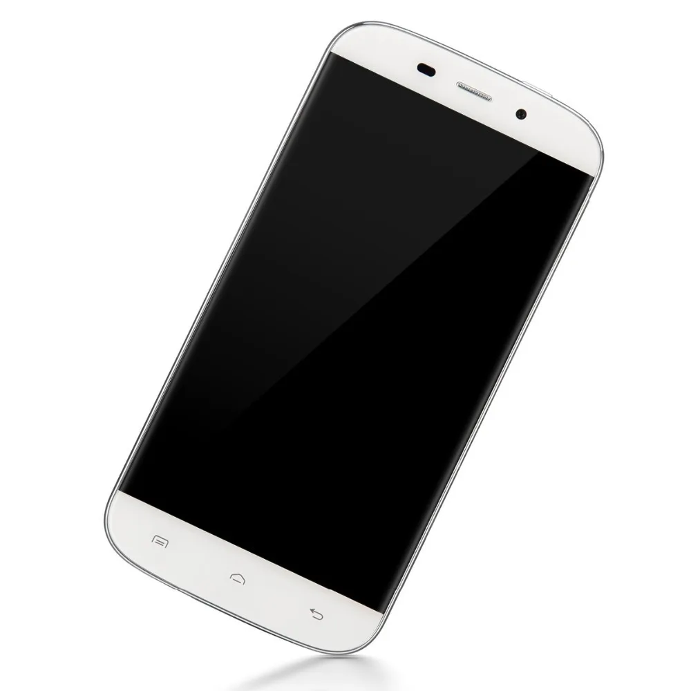 Оригинал Doogee НОВА Y100X MTK6582 Quad Core 1.3 ГГц Android 5.0 1 ГБ RAM 8 ROM ''IPS 1280*720 8.0MP WCDMA