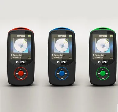 Приходят Bluetooth mp3-плеер с 4 гб ёмкость и 1 8 дюйма экран жестяная банка играть 68 h