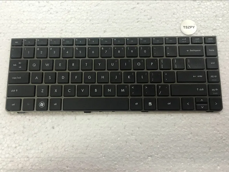 Новая клавиатура для HP Probook 4330 4330s 4430s 4431S 4435 4436 4431 4430 US 638178-001 | Компьютеры и офис