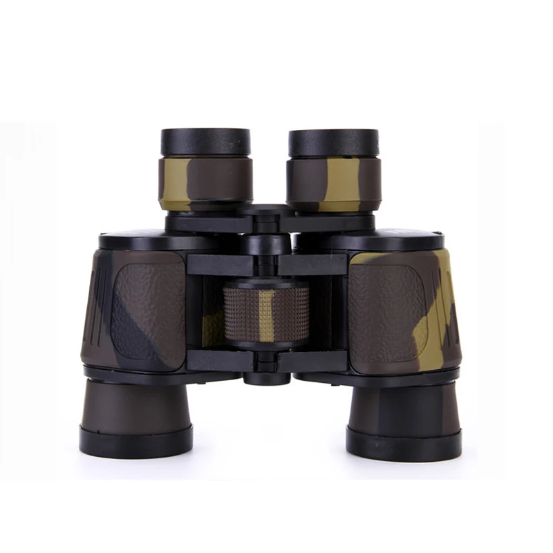Портативный бинокль 8x40 HD BAK4 Porro Prism Scopes Lll ночное видение неинфракрасные