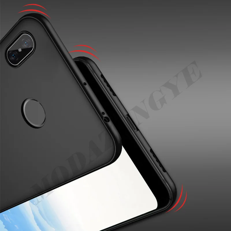 Soft Case Xiaomi Mi Max 3 Silicone Back Cover Phone Max3 Global Version 6.9 inch |