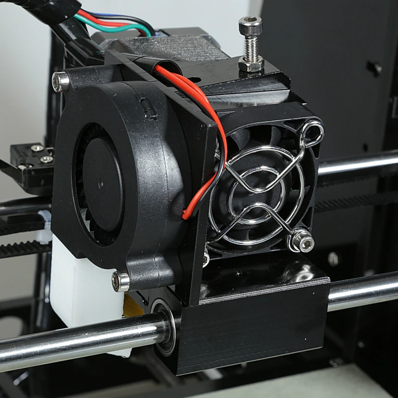 Anet DIY A6 3D принтер высокой точности Prusa i3 RepRap качественный ЖК-экран Горячая кровать