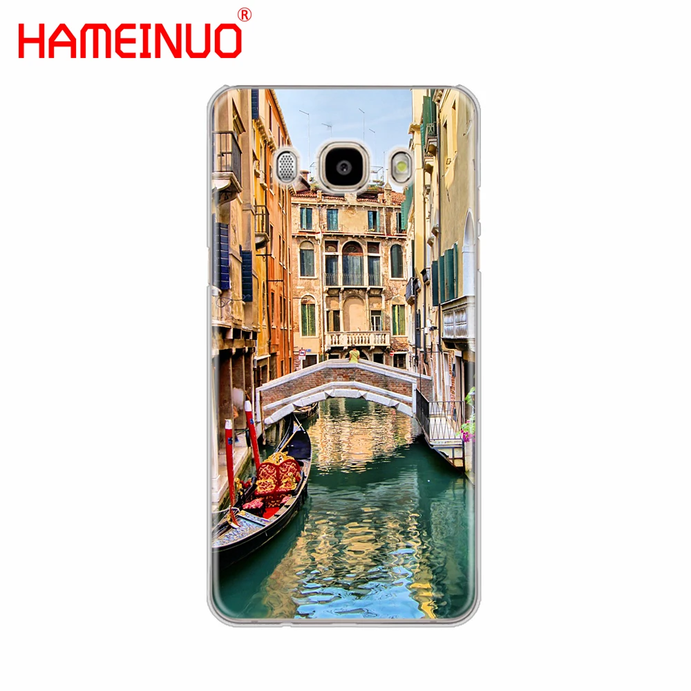 HAMEINUO Italy night in venice cover phone case for Samsung Galaxy J1 J2 J3 J5 J7 MINI ACE 2016 2015 prime | Мобильные телефоны и